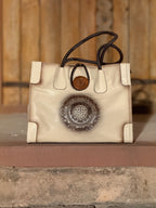 Boho Luxury Tote Bag