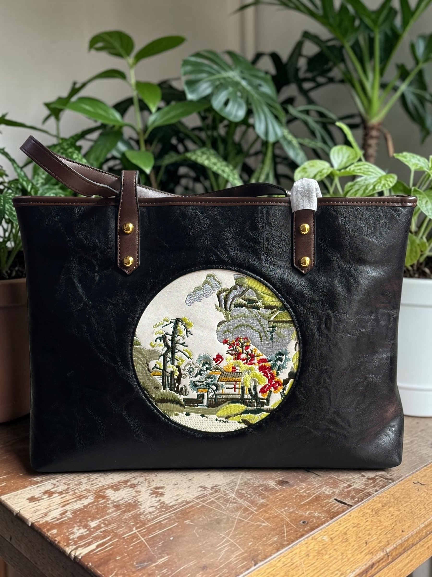 Heritage Tote Bag