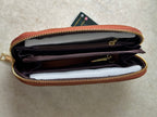 Croco Mini Pouch