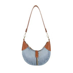 Denim love Shoulder Bag
