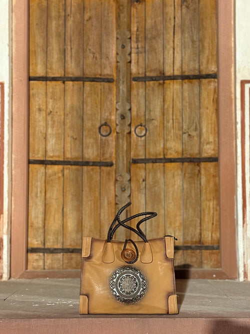 Boho Luxury Tote Bag