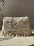 Pearlant Flap Purse