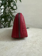 Vibe croco Pouch