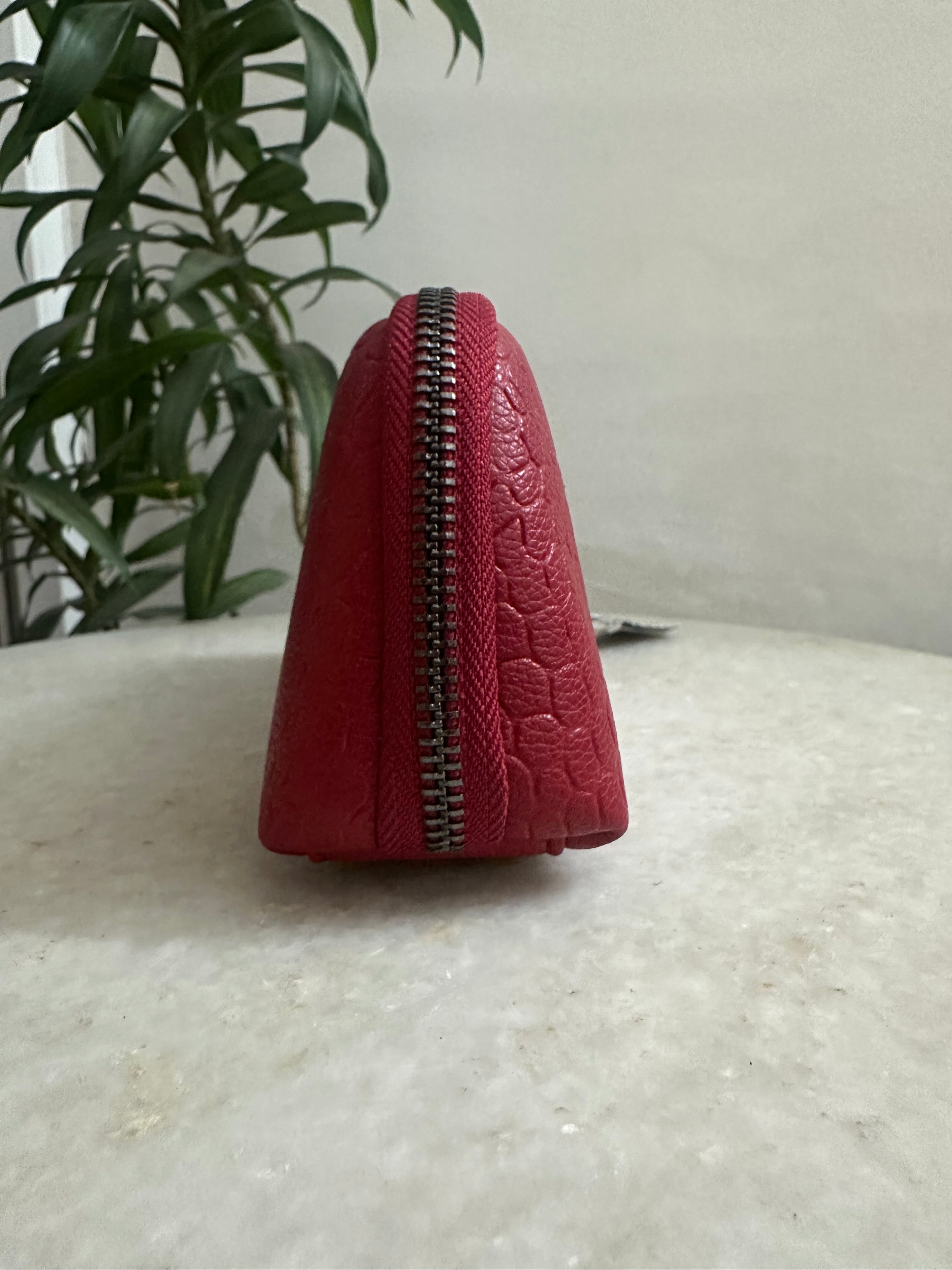 Vibe croco Pouch