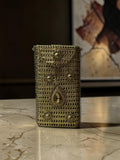 Golden brass Mobile
