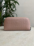 Vibe croco Pouch