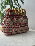 Zarii Potli Bag
