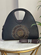 Endless knot Hobo Handbag