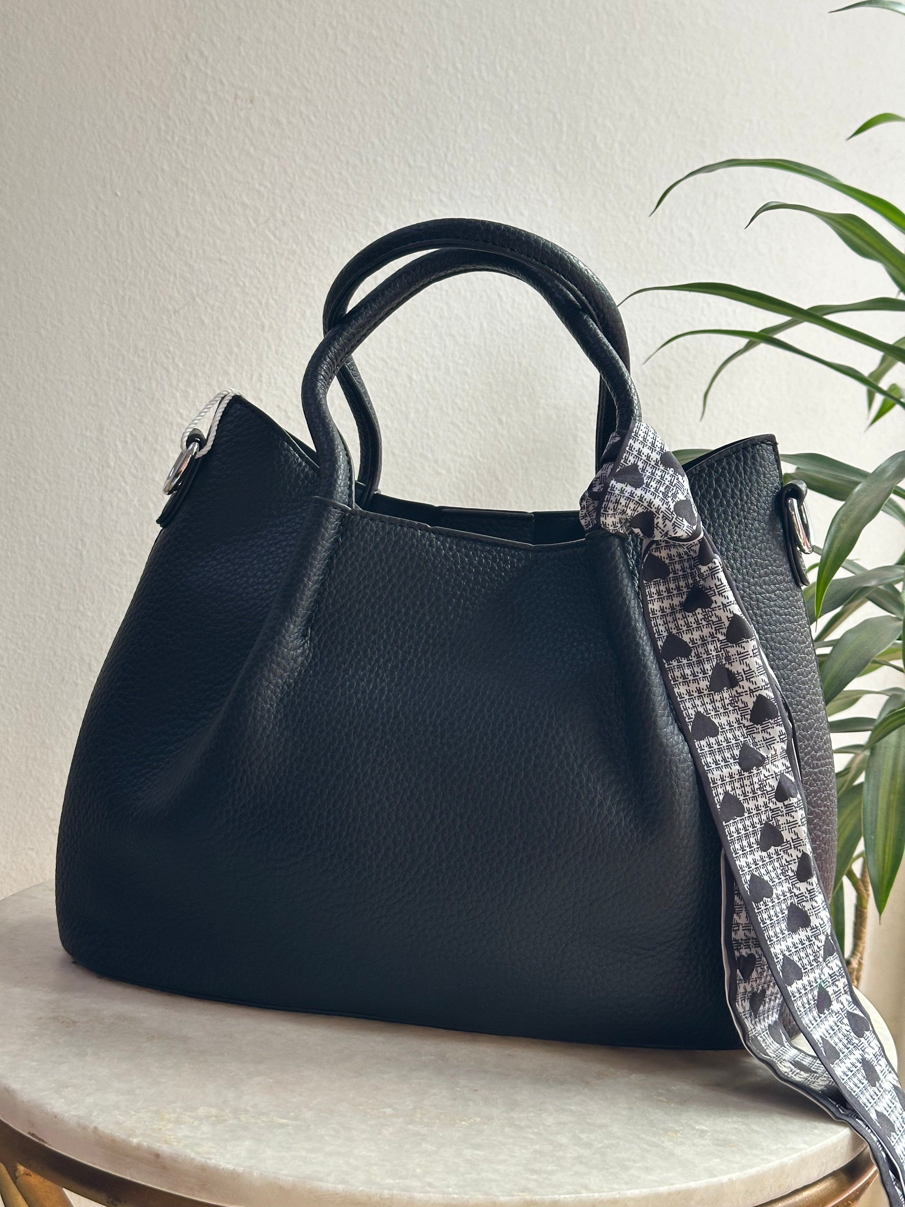 Veloura Handbag
