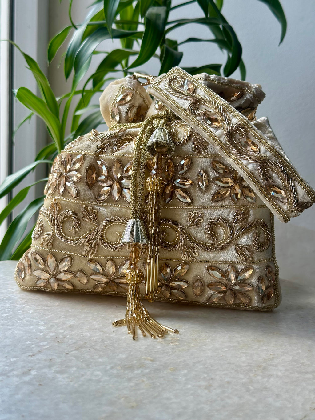 Mira Potli Bag