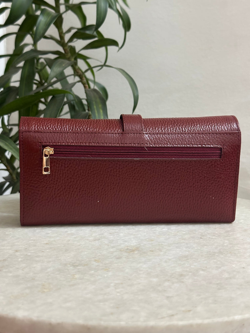 Neo Leather Pouch