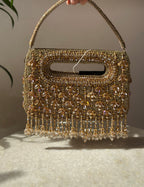 Madhubala crystal Bag