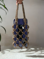 Rhinestone Bloom Mobile