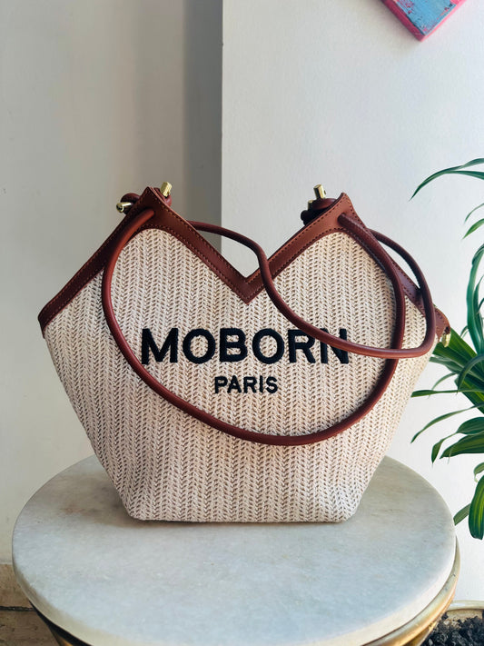 MOBORN Paris Bag