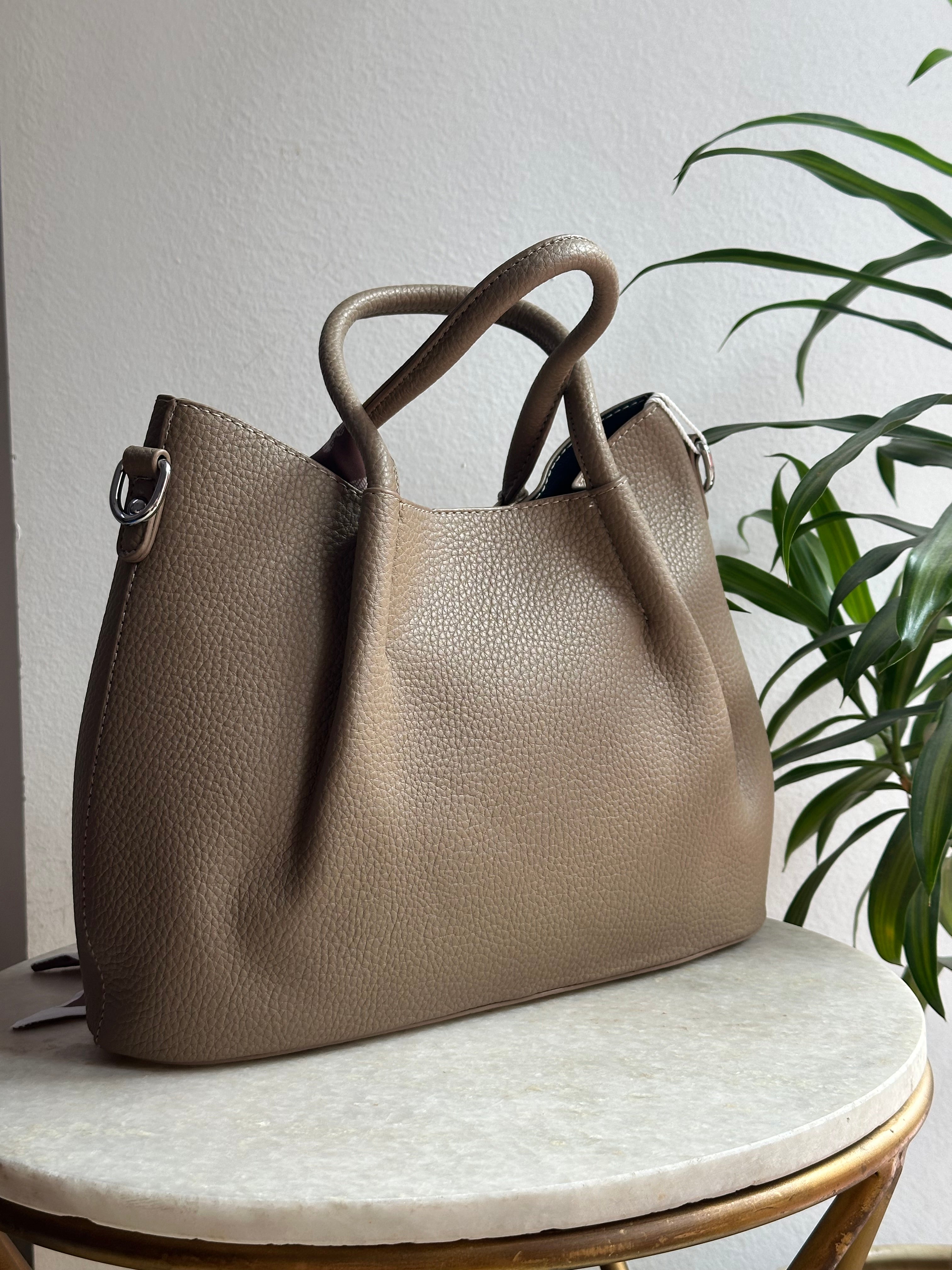 Veloura Handbag
