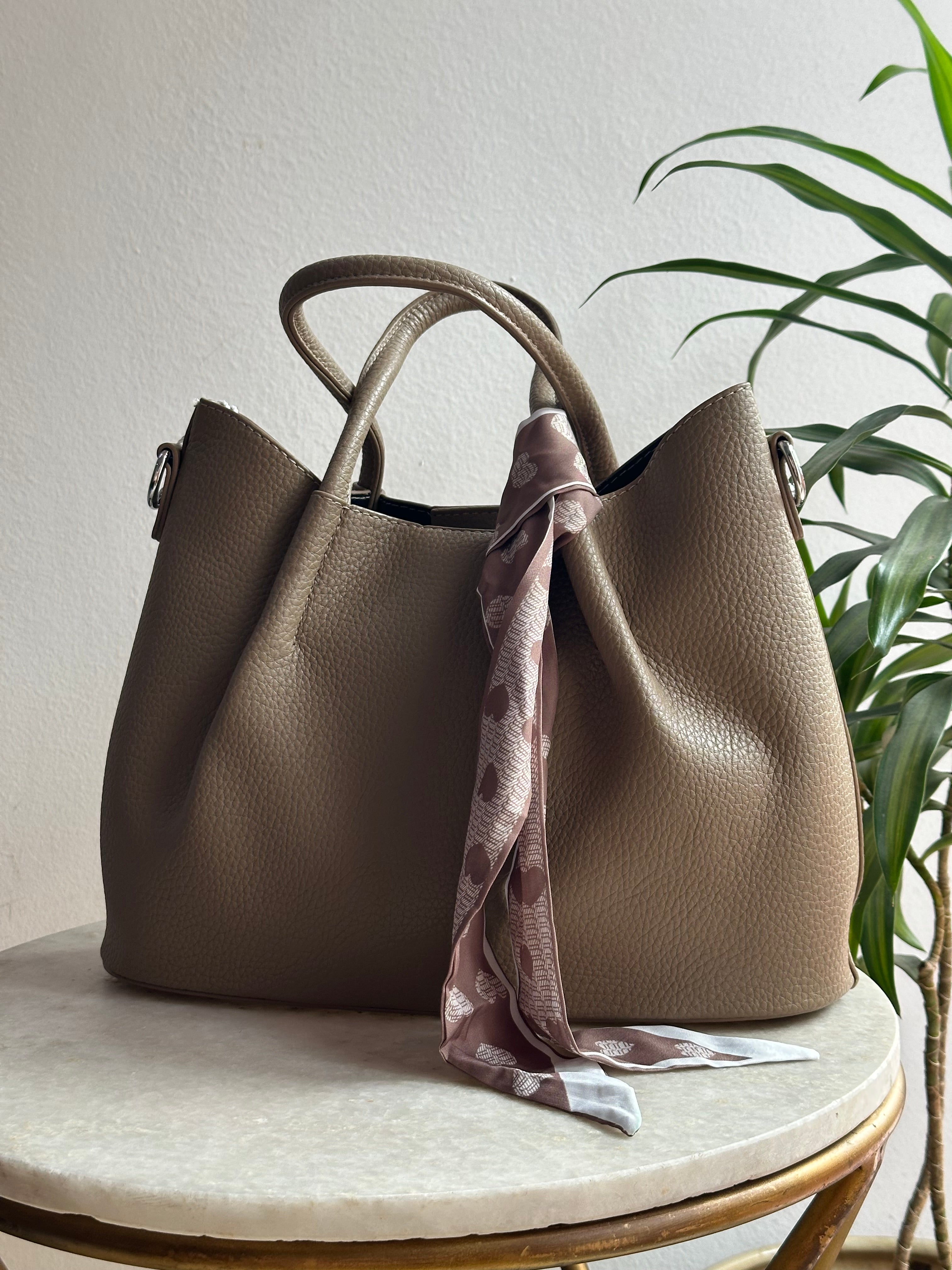 Veloura Handbag