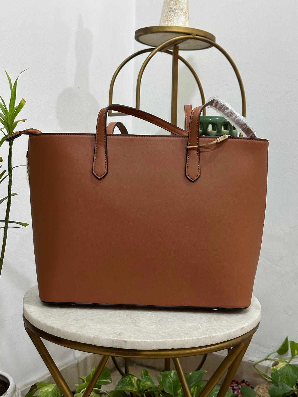 Emily Stripes Tote Bag