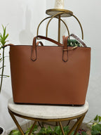 Emily Stripes Tote Bag