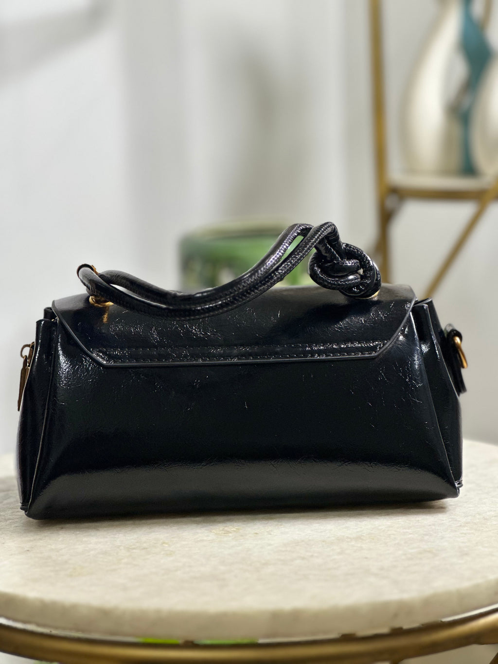 Eclipse Elegance Handbag