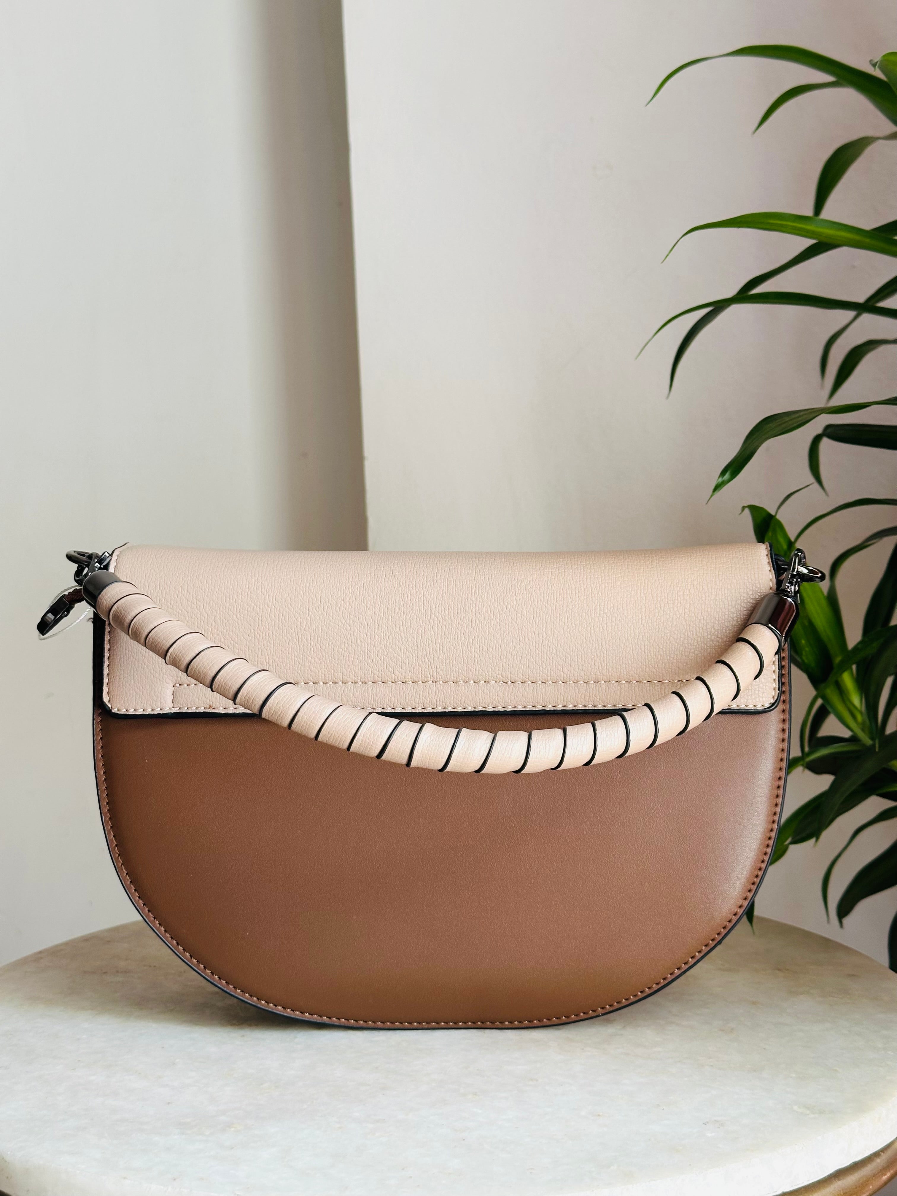 Aurora Curve Handbag