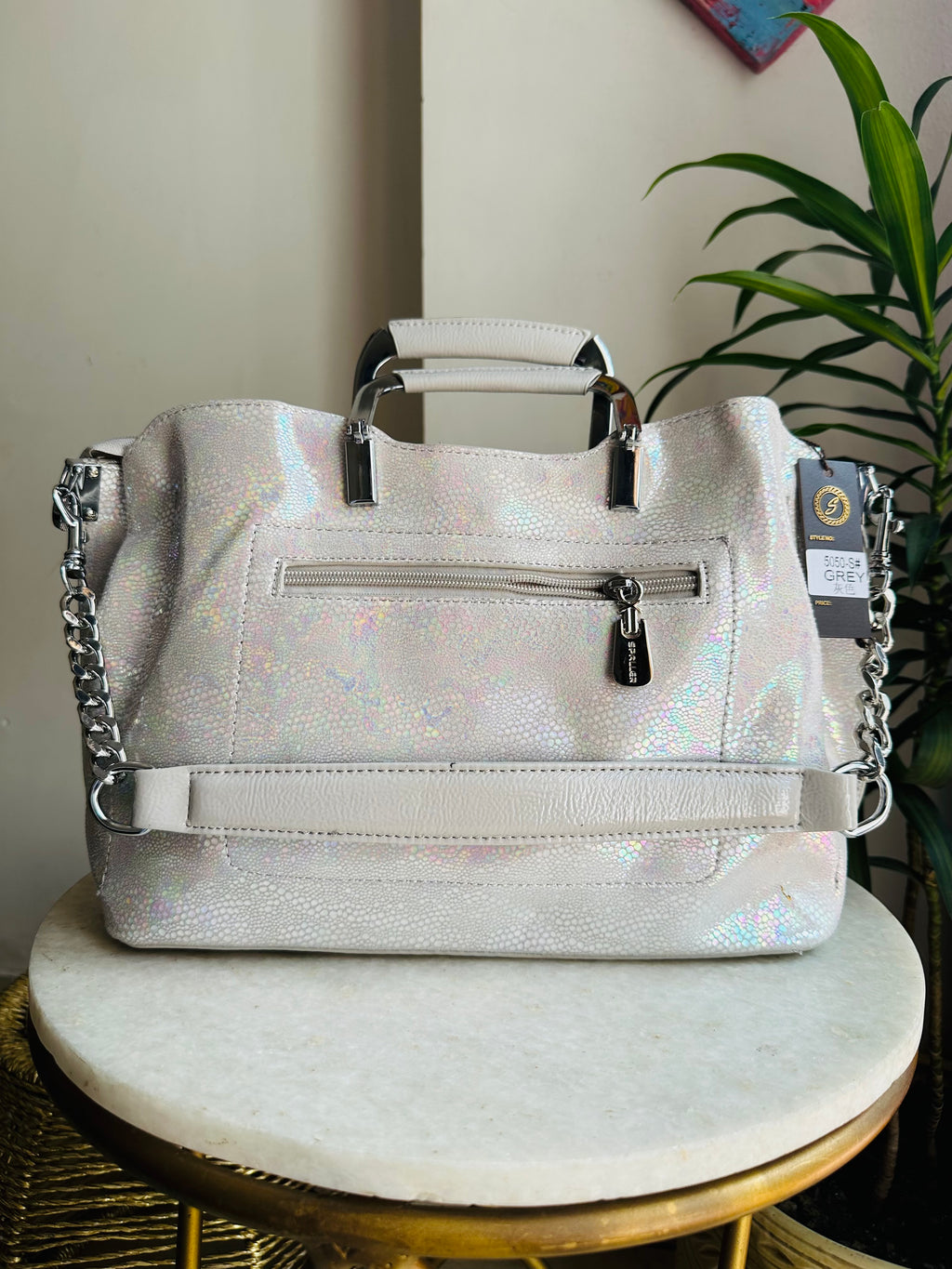 Glam stud Bag