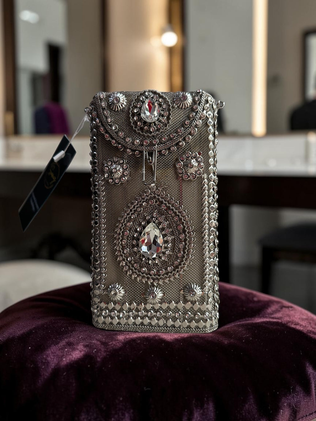 Brass Mobile love
