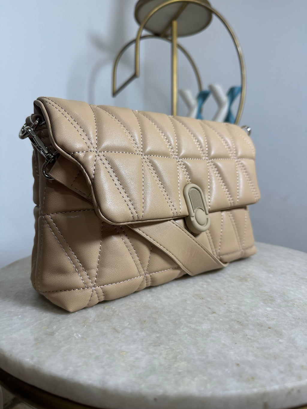 ChicWeave Crossbody