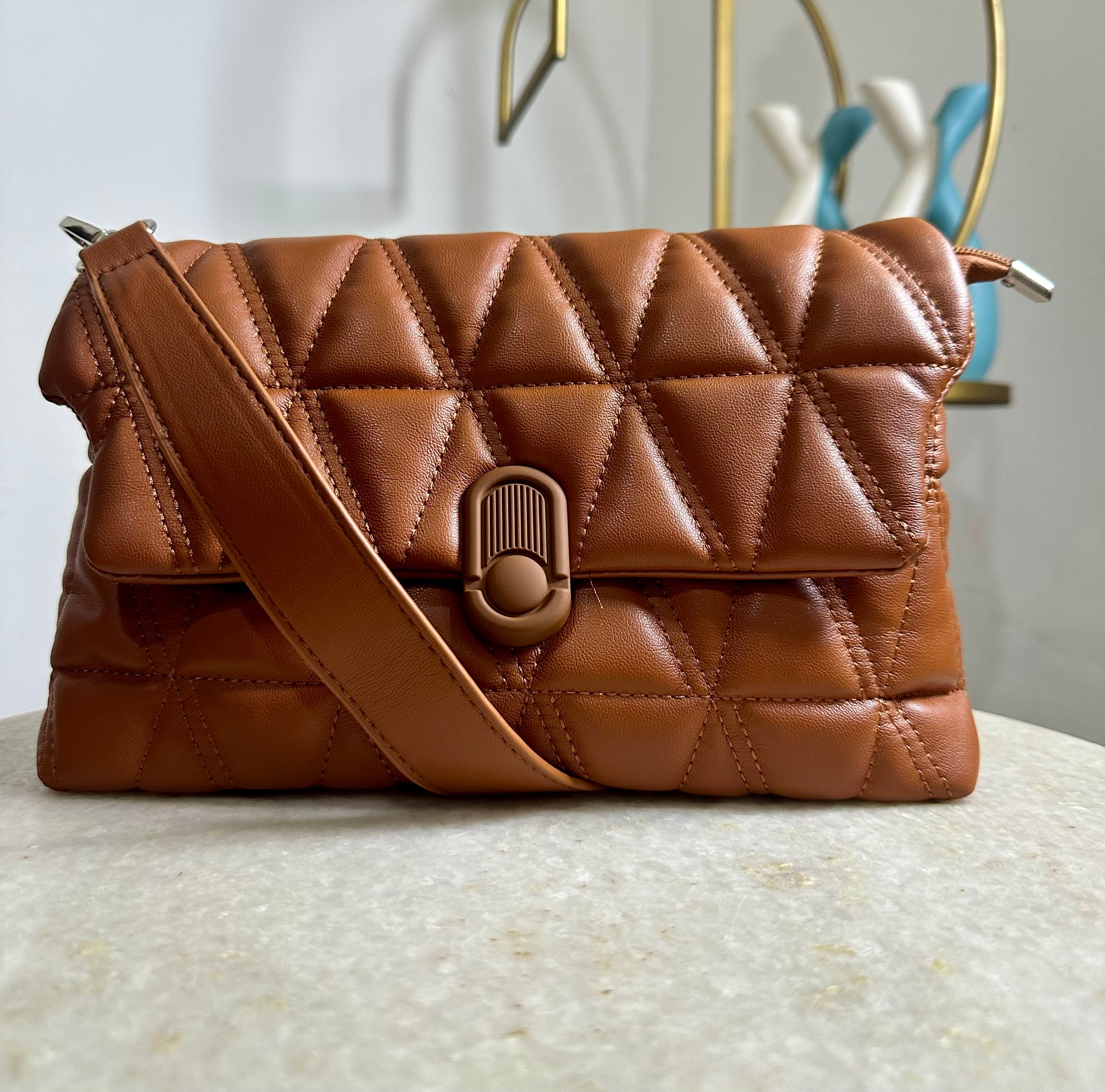 ChicWeave Crossbody