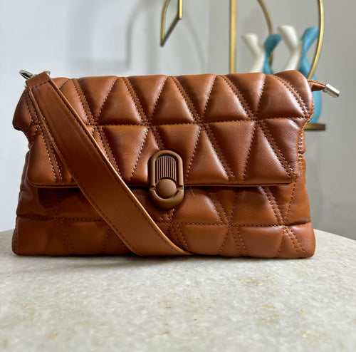 ChicWeave Crossbody