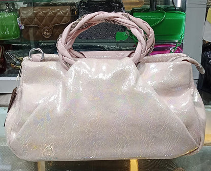 Shimmer love Handbag