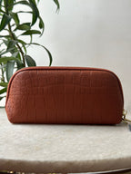 Croco Mini Pouch
