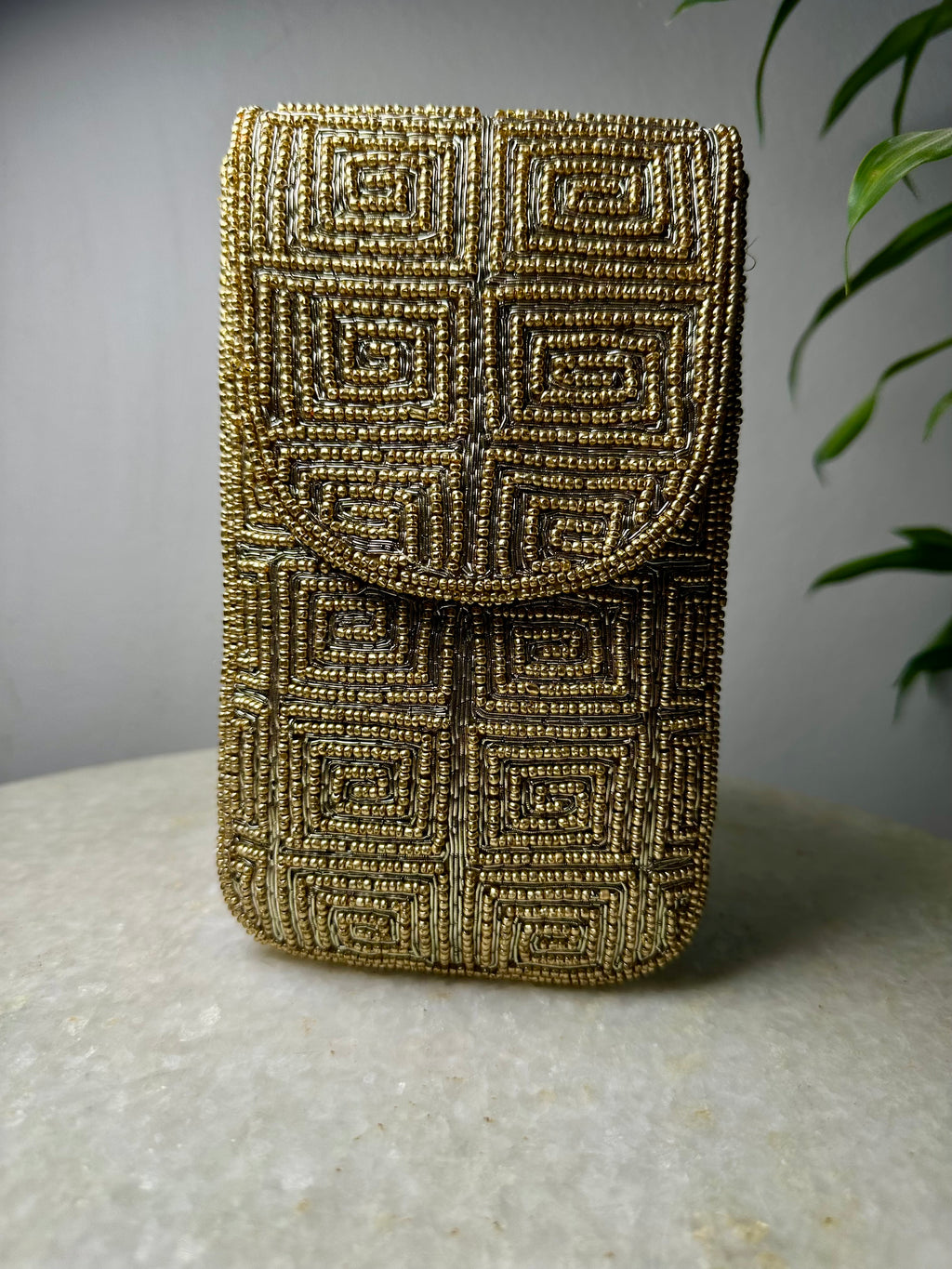 Pearl Drape Mobile