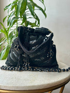 Sequin Potli Bag