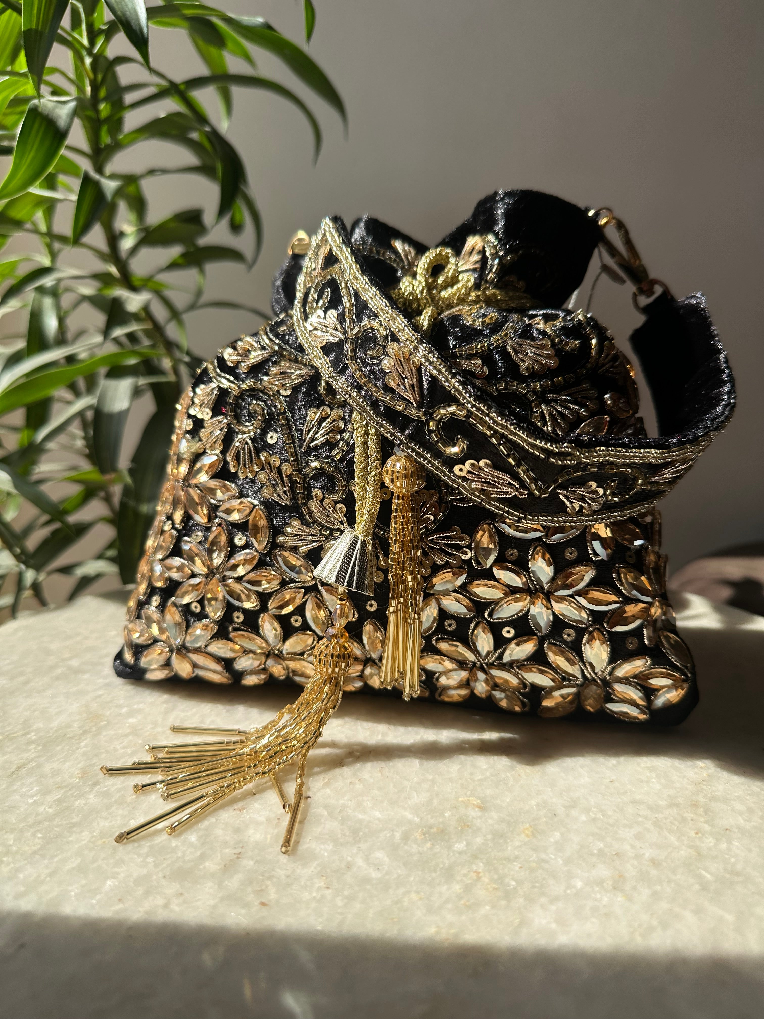 Mira Potli Bag