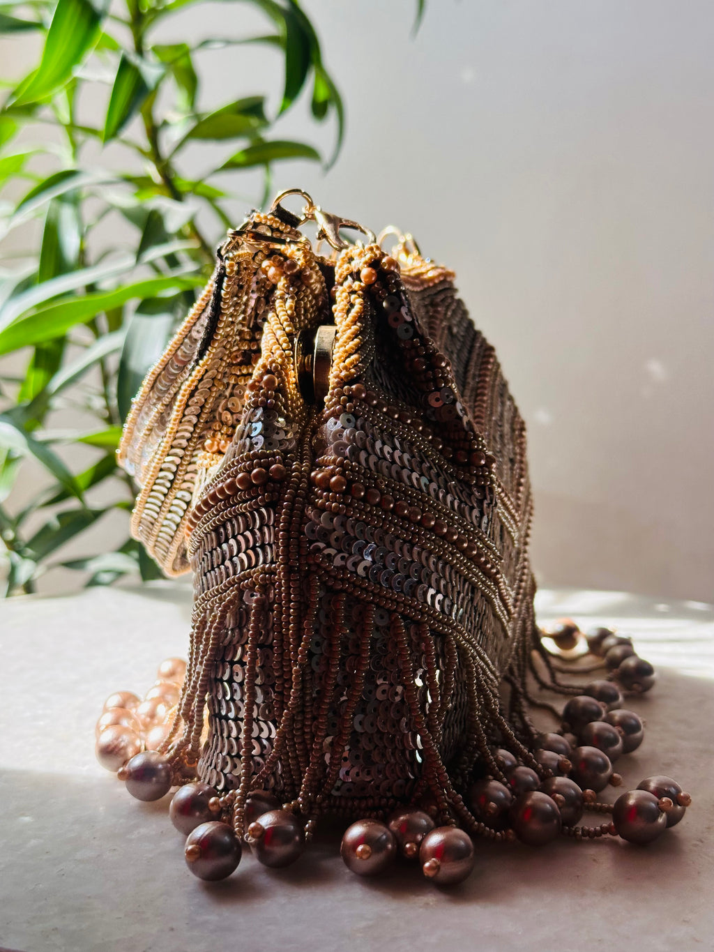 Dazzle Potli Bag