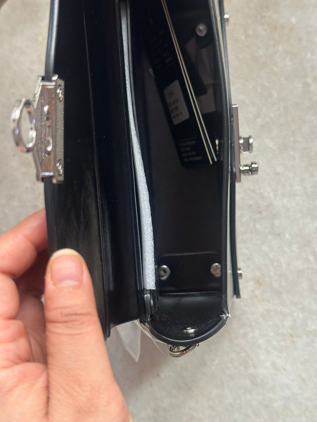Midnight Sling Bag