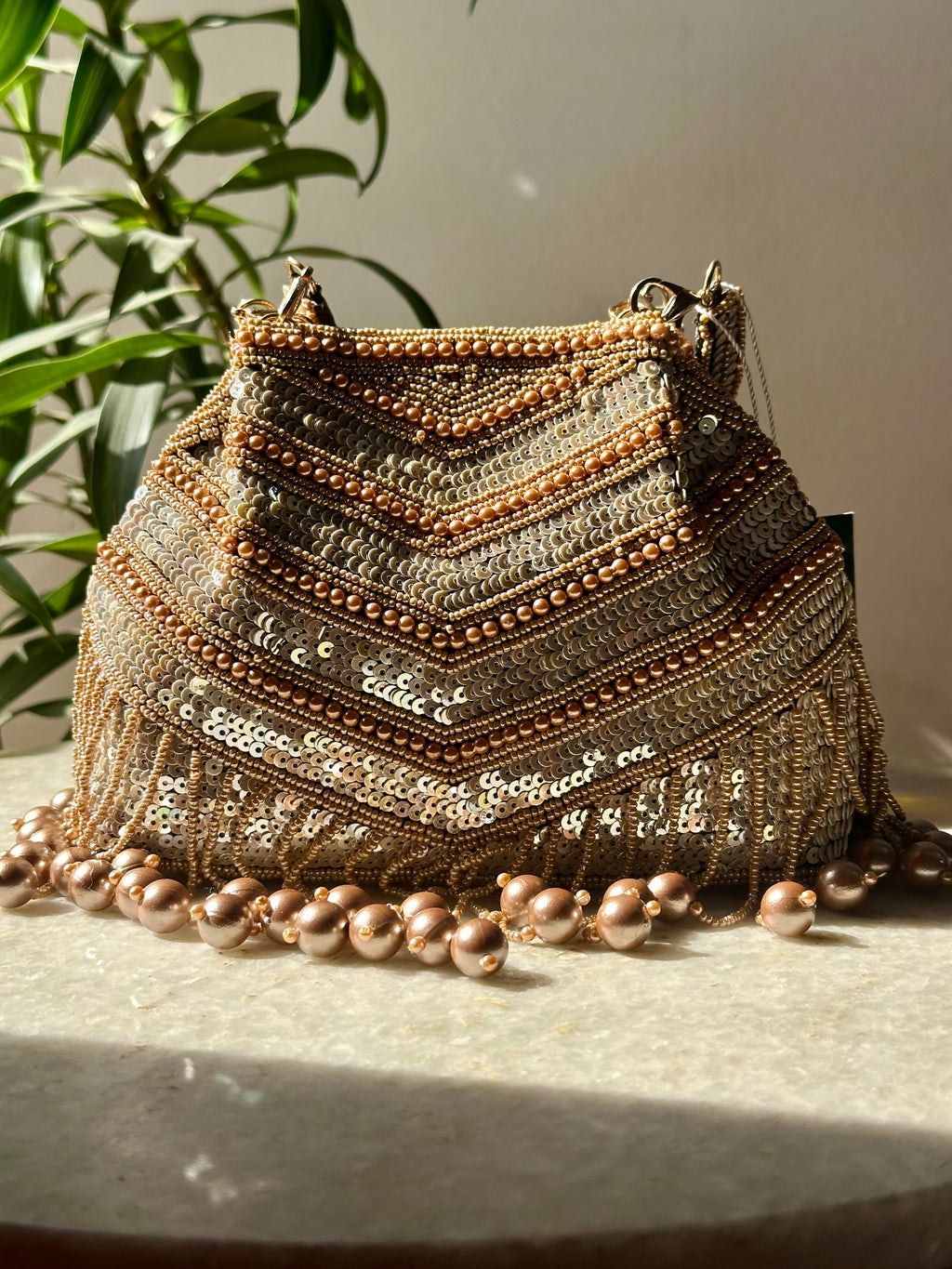 Dazzle Potli Bag