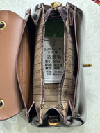 Eclipse Elegance Handbag