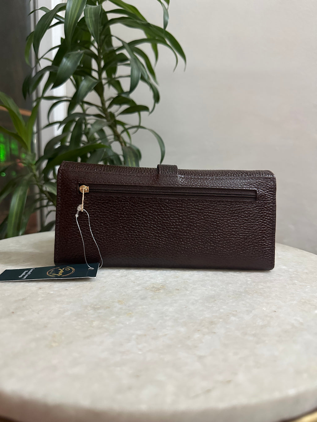 Neo Leather Pouch