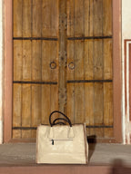 Boho Luxury Tote Bag