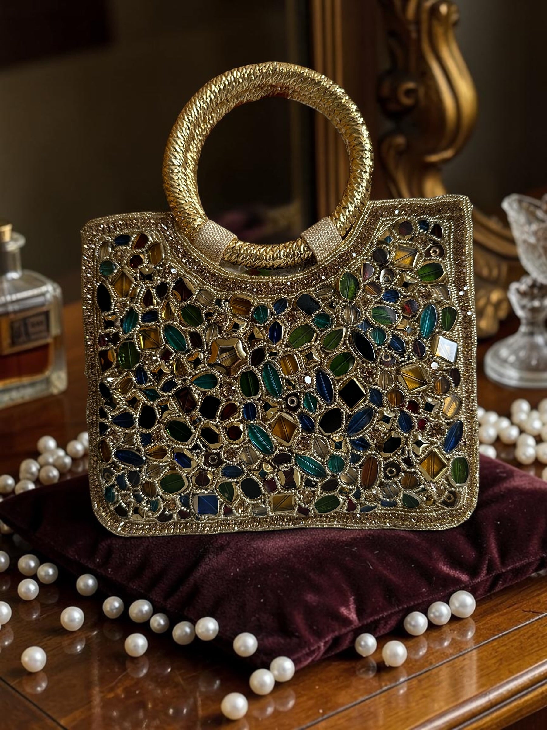 Imperial Jewel Bag