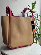 Blush Tote bag