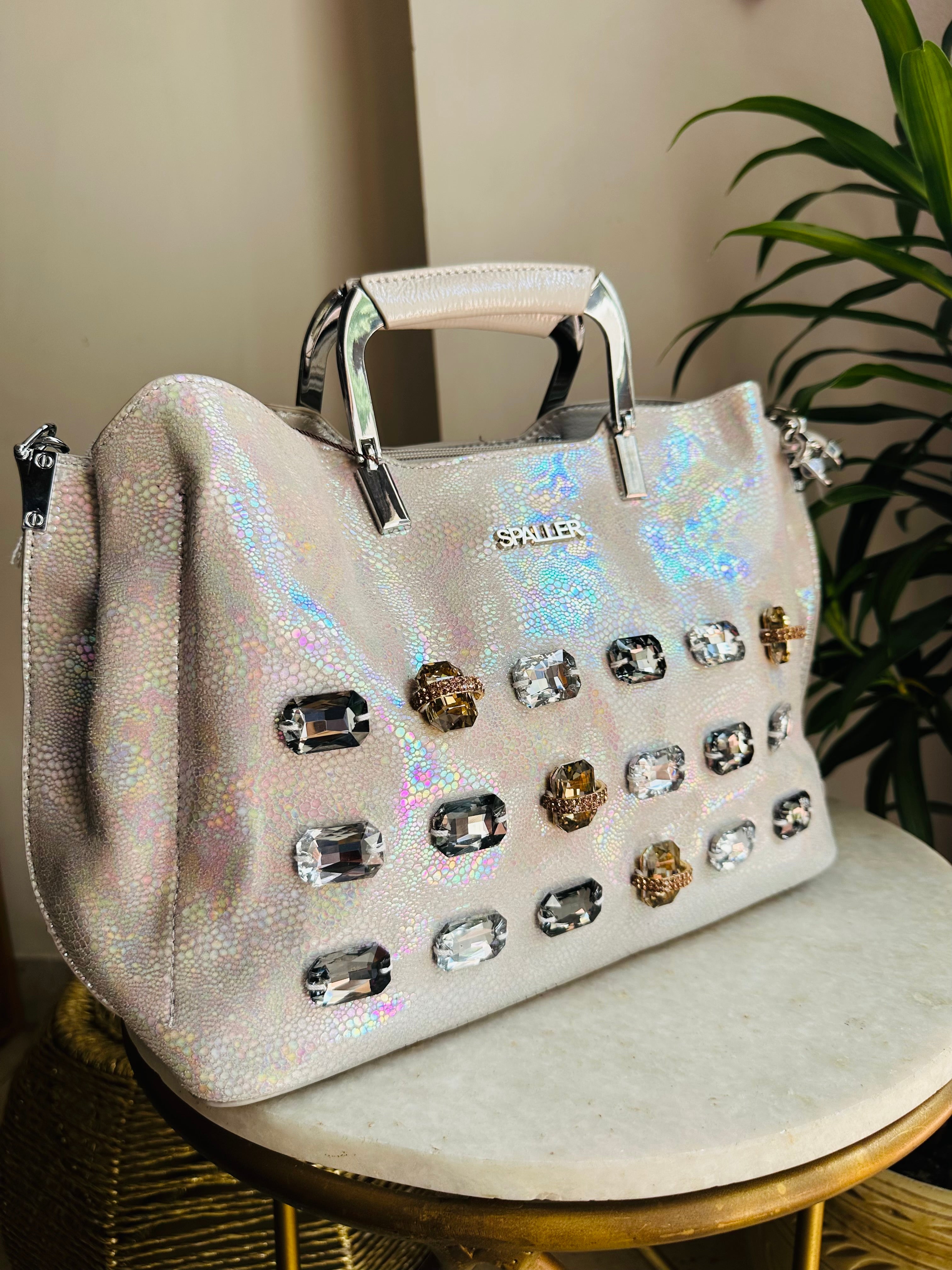 Glam stud Bag