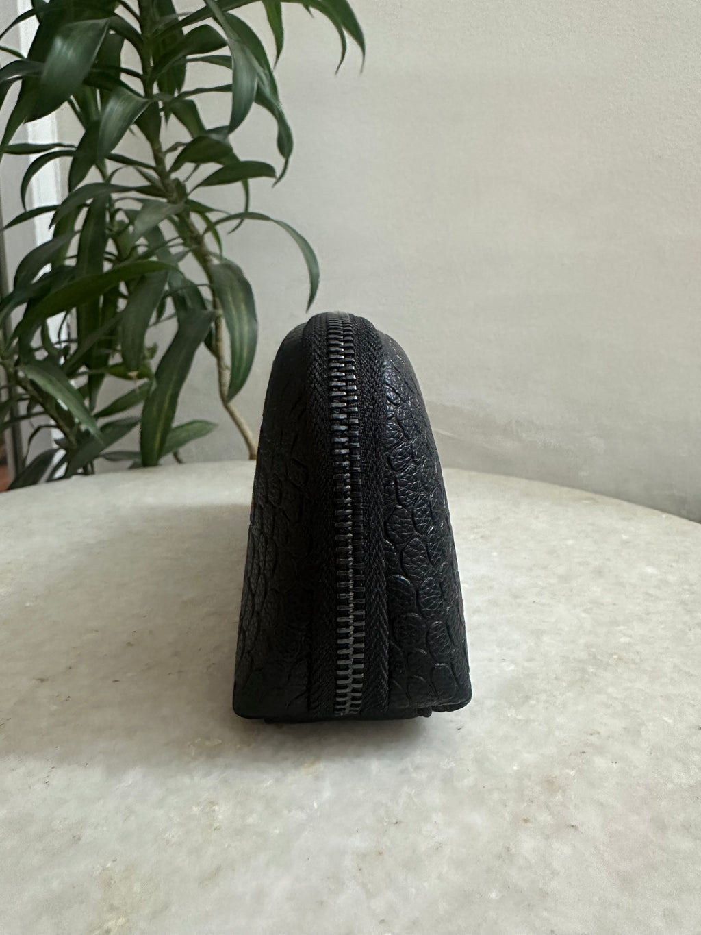 Vibe croco Pouch