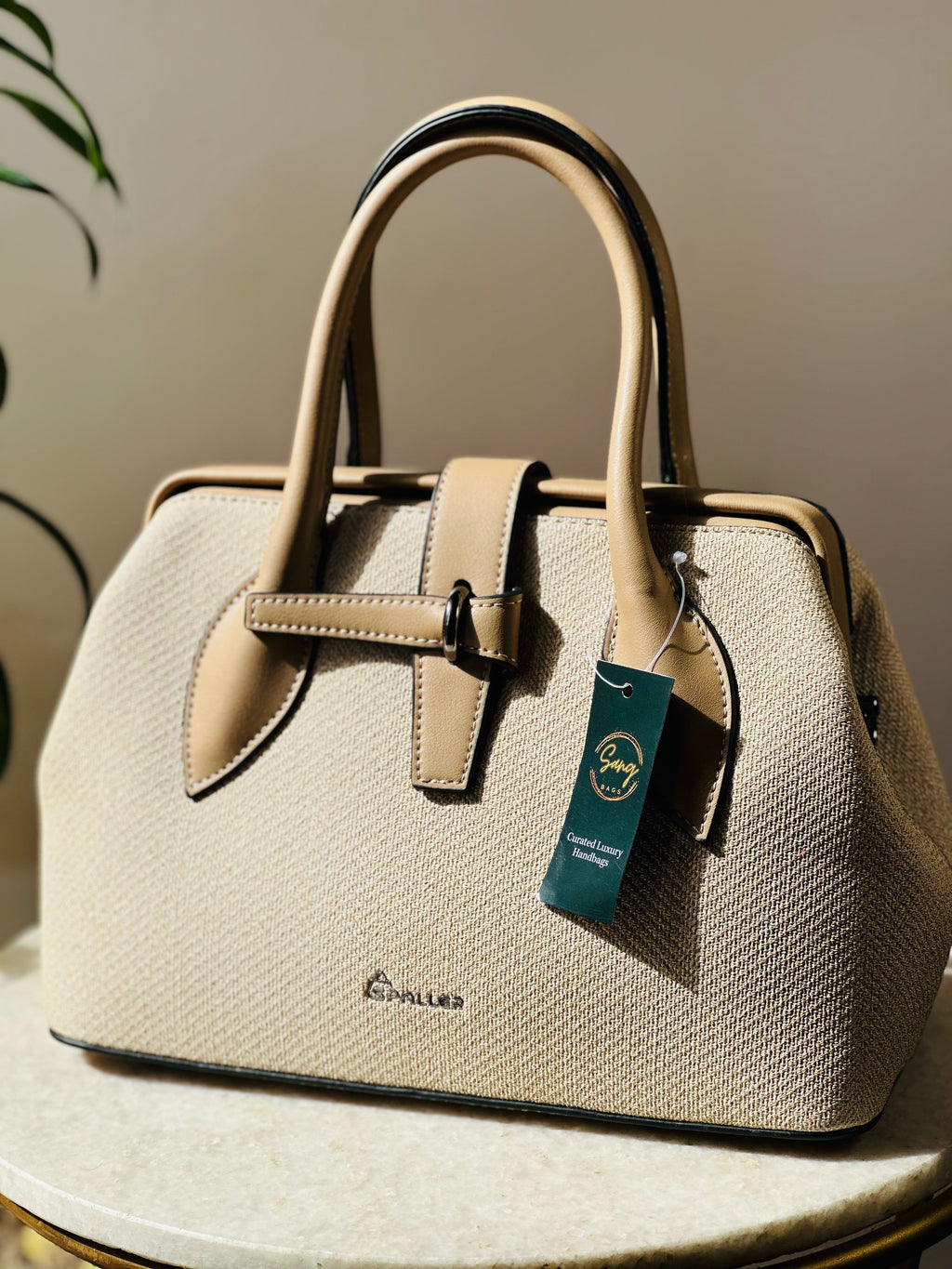 Heritage Handbag