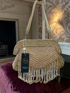 Rani Crystal Clutch