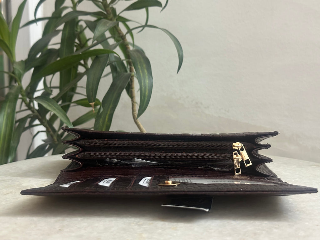 Luxe Leather Pouch