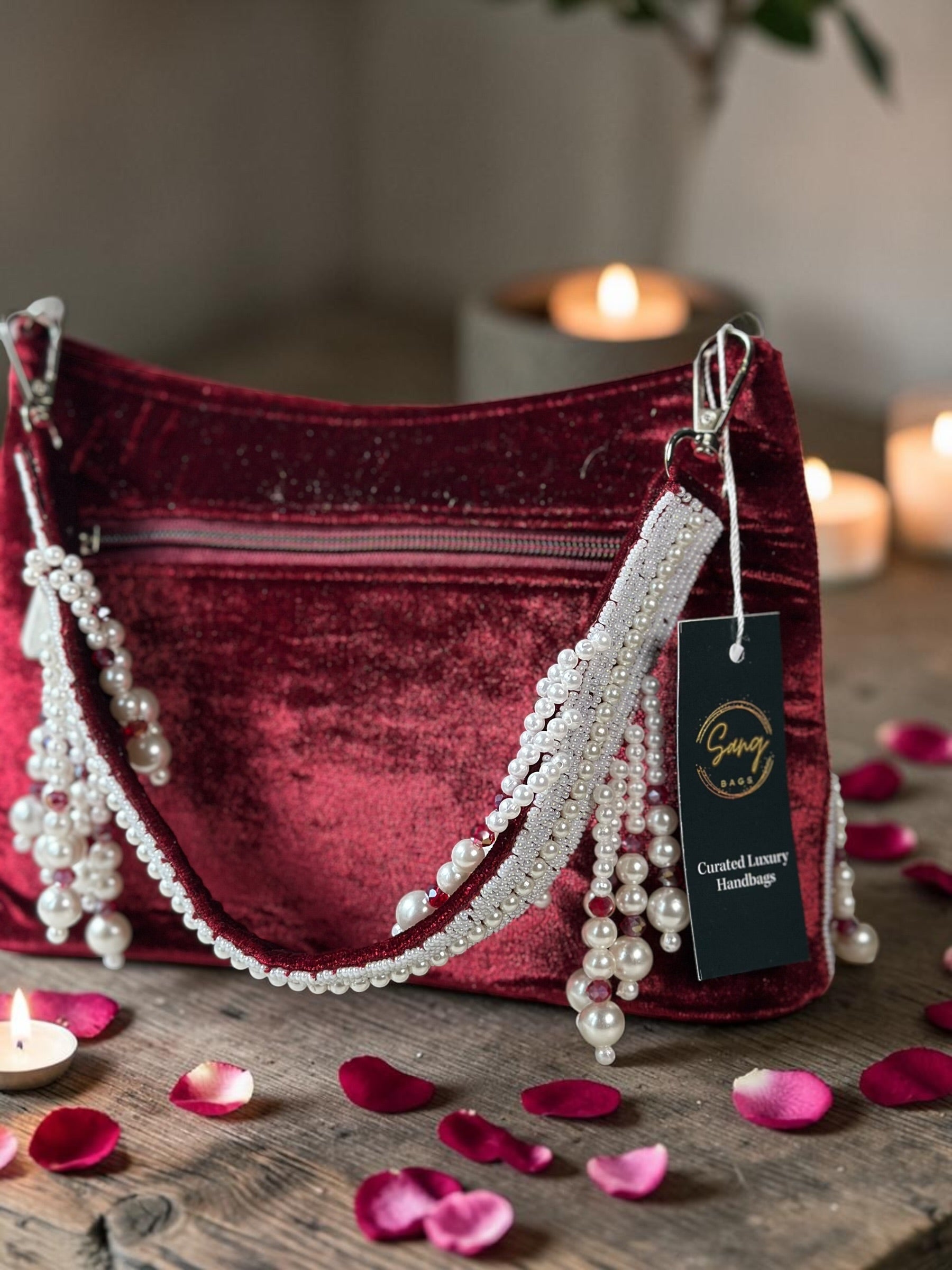 Laxmi Pearl Bag