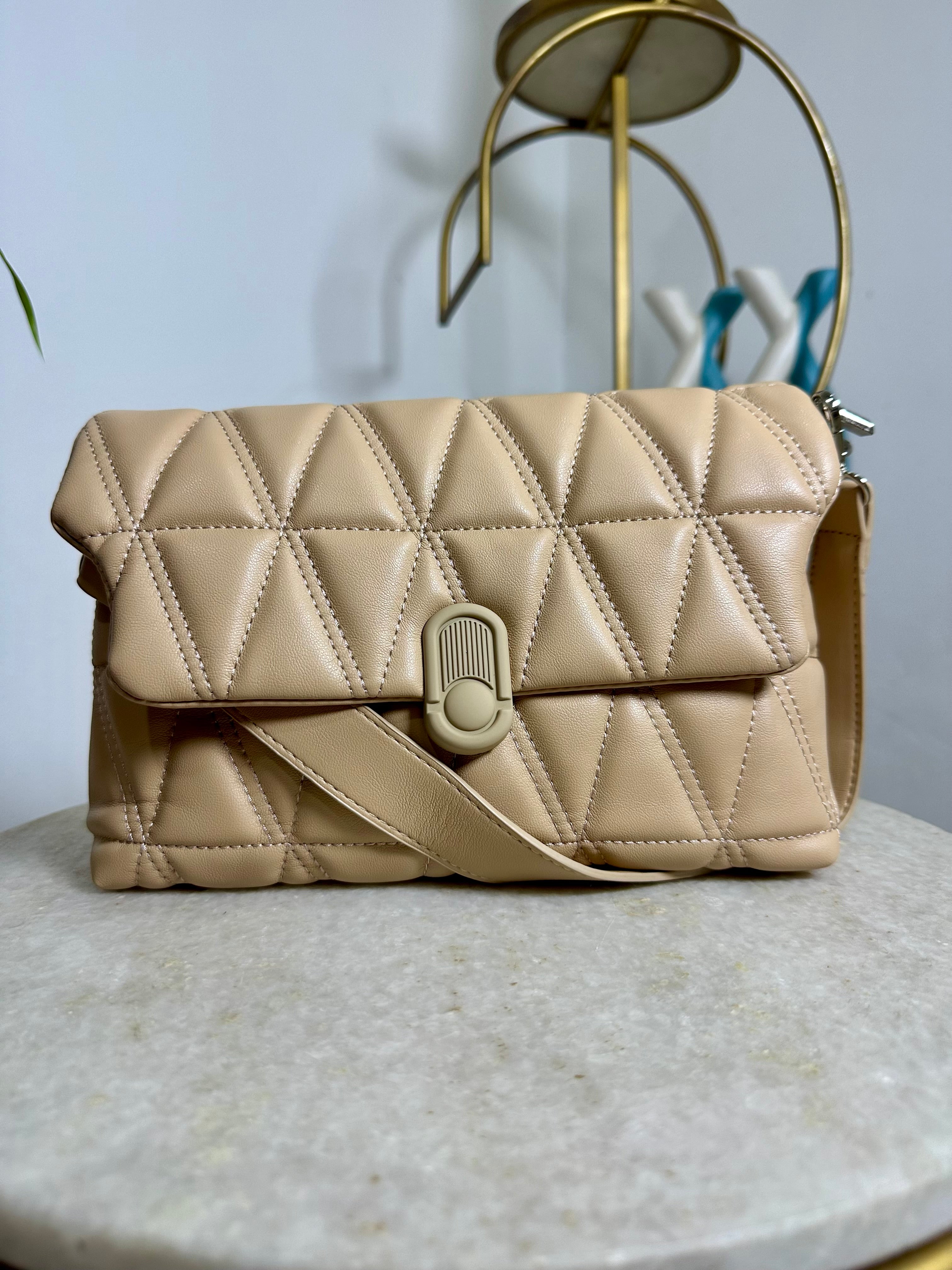 ChicWeave Crossbody
