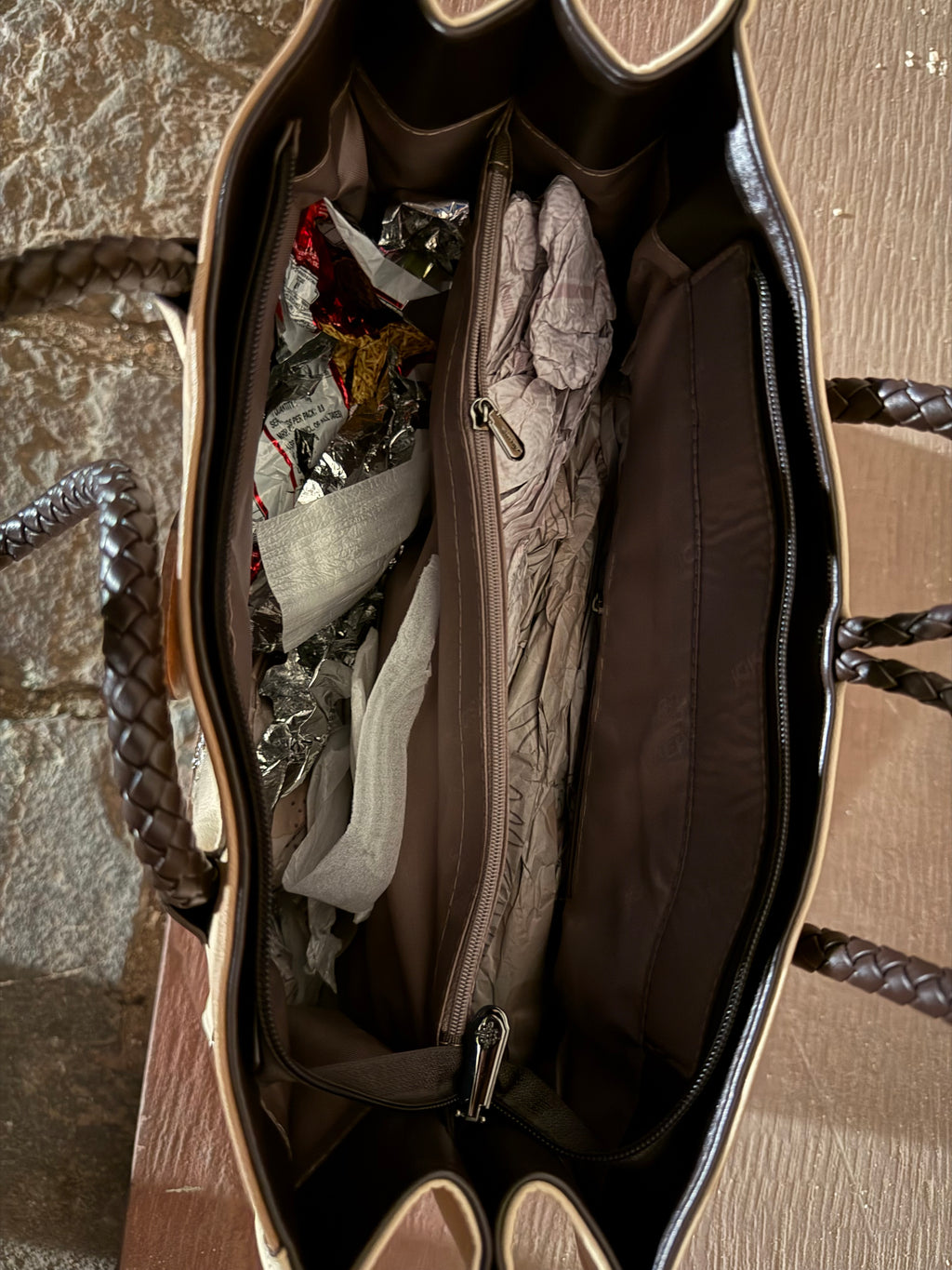 Boho Luxury Tote Bag